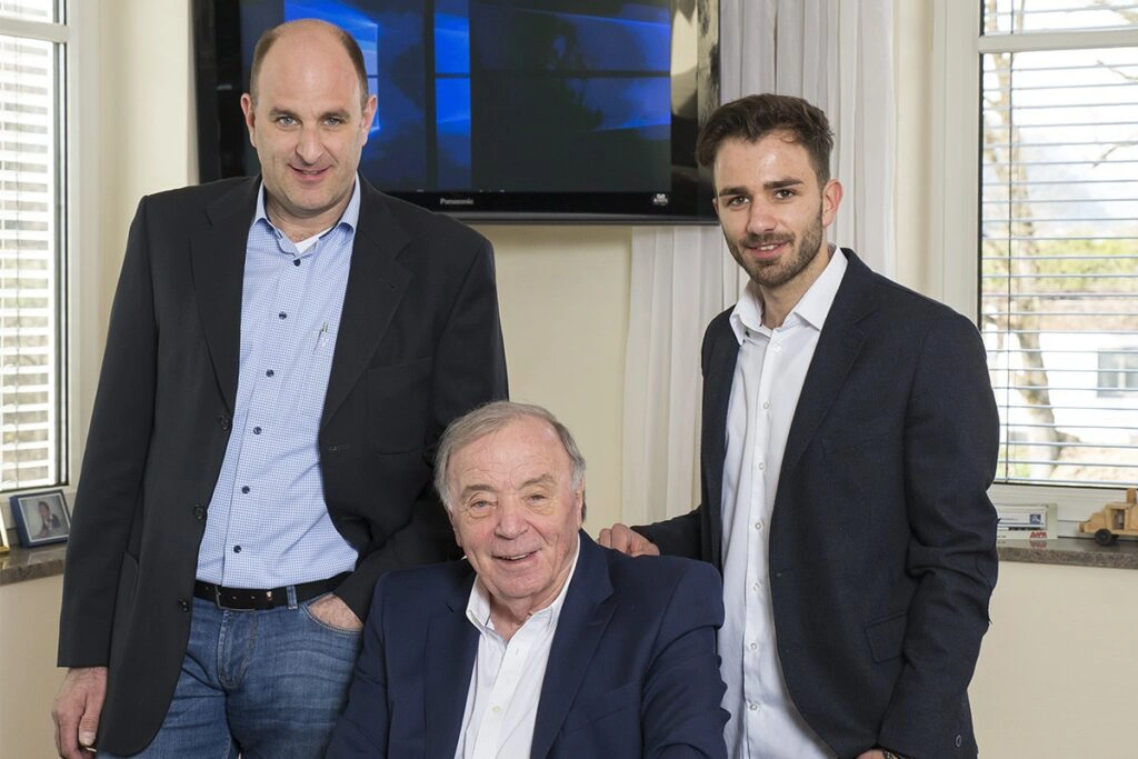 Geschäftsführung und Gründer von Hochstaffl Nutzfahrzeuge